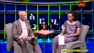 Arhibu Interview with Shambel Mekonnen Mersha [upl. by Simon]