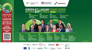 Green Economy Expo 2024  Hari Kedua [upl. by Talbert323]