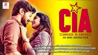 Comrade in America  CIA Teaser  Dulquer Salmaan  Amal Neerad  Malayalam Movie 2017 CIA [upl. by Norvol305]