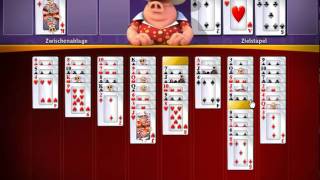 Freecell  Free Cell online spielen  m2pGames 40675 [upl. by Kroll]