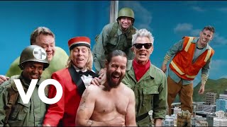 JACKASS FOREVER  Officiel trailer  2021 [upl. by Hsuk429]