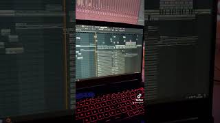 Cómo hacer un beat de drill x funky brasileño 🎌🎵 drilltypebeat brasilfunk flstudio fypシ゚viral [upl. by Zere]