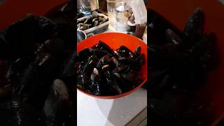 sardinian dishes sardinia cozze [upl. by Tolliver769]