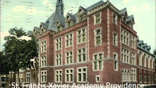 Alma Mater for St Francis Xavier Academy Rhode Island sxa [upl. by Zoie]