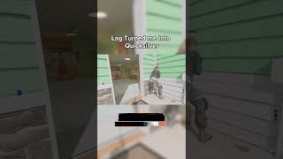 LAG  QUICKSILVER  🚀 🏃‍♂️ cod callofduty blackops6 bo6 codclips gaming gamingvideos [upl. by Brogle3]