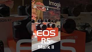 Canon EOS R5 Mark II หนึ่งในกล้องที่น่าสนใจปี2024 ecmall canon photography camera [upl. by Madanhoj]