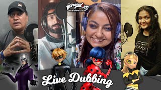 Miraculous Ladybug Live HINDI DUBBING  Anime Assemble [upl. by Zavala]