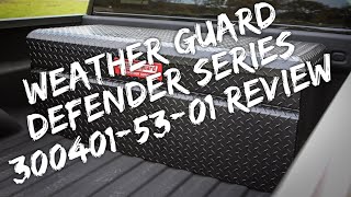 Weather Guard Defender Series 3004015301 Review [upl. by Pyle831]