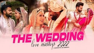 Wedding Love Mashup 2023  Romantic Wedding Mashup  Bride Entry Special  Bride Entry Songs [upl. by Tnarud]