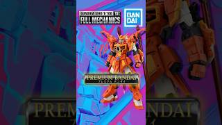 FULL MECHANICS 1100 SWORD CALAMITY GUNDAM swordcalamity gundam gundamseed anime robot [upl. by Giltzow]