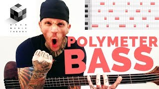 Polymeter  How to Write a Bass Line [upl. by Elokyn]