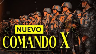 ¿NACIO UN NUEVO COMANDO X [upl. by Bolan999]