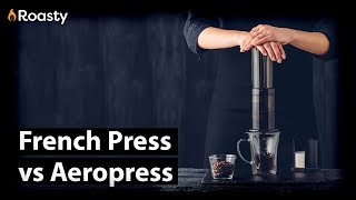 French Press vs Aeropress Which Press Is Better For You [upl. by Aivila]