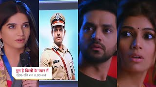 Ghum Hai Kisikey Pyaar Meiin Today Episode PROMO 14 Feb 2024 Savi ke liye proud momentIshan shock [upl. by Kynan]