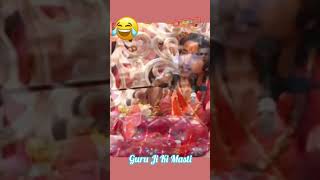 Bageshwar Maharaj ji ki Murti🤣 Bageshwar Dhamtrendingshorts [upl. by Skipper]