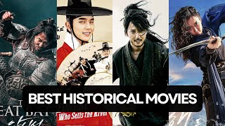 Best Korean Historical Movies You Must Watch [upl. by Grani]