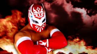 Sin Cara entrance video [upl. by Renick571]