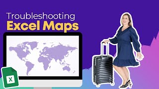 Why Isnt My Map Working 10 Excel Troubleshooting Tips [upl. by Anil]