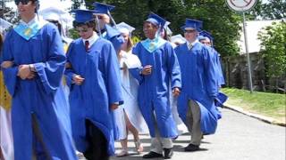 Hopedale High School Graduation  2011 [upl. by Chrissa]