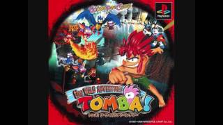 Tomba 2 Japanese FULL OST [upl. by Leaffar814]