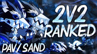 Pavelski amp Sandstorm  Ranked 2v2 [upl. by Ettedranreb]