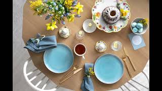 Spring Awakening Collection  Brings spring into your home  Villeroy amp Boch [upl. by Harobed174]