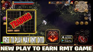 World of the Abyss  Play to Earn With RMT  Paldo Nanaman UNDER NG WEMIX [upl. by Nyasuh88]