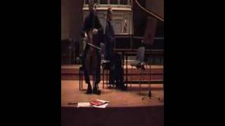 J Haydn  cello concerto CDur 1st movement [upl. by Cirillo]