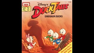 Duck Tales Dinosaur Ducks read along [upl. by Conway979]