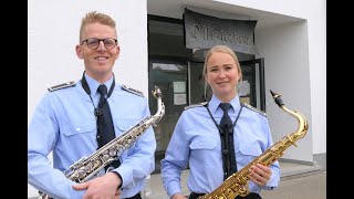 Heeresmusikkorps Ulm erklärt Militärmusikdienst [upl. by Philine]