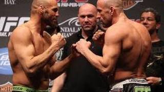 UFC 109 Couture vs Coleman and Marquardt vs Sonnen  MMA [upl. by Ykcin]