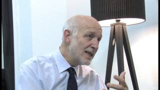 Peter Fonagy Anna Freud Centre Chief Executive What is Mentalization interview [upl. by Allyson805]