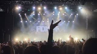 coldrain  Final Destination 【FDXV TOUR】 [upl. by Iraj]