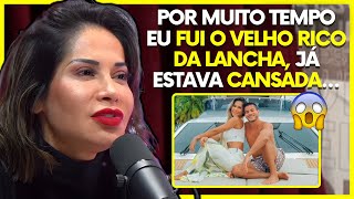 MAÍRA CARDI CAUSA POLÊMICA AO VIVO E FALA SOBRE SEUS ANTIGOS RELACIONAMENTOS😲😬  PodcatsDelas Cortes [upl. by Ken]