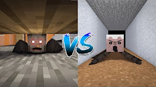 GRANNY VS HOUSE OF SLENDRINA MINECRAFT GAMEPLAY [upl. by Pearla464]