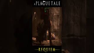 A Plague Tale Requiem 😲🐀 trending viral shorts [upl. by Greenleaf122]