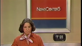 WMAQ Channel 5  NewsCenter5 Update Break amp Today Show Excerpt 12231975 [upl. by Randy]