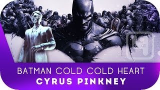 BATMAN ARKHAM ORIGINS  DETONADO  Cyrus Pinkney  Inteligência de Gotham [upl. by Bever]