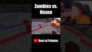 Zombies vs Hexen [upl. by Adnaram]