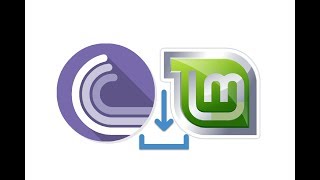 Qbittorrent the best alternative to Bittorrent on Linux Mint 183 Review [upl. by Dyun]