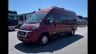 2022 Winnebago Travato 59K preowned [upl. by Nannarb]