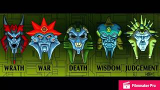 Transformers Tribute Quintus Prime Quintessons Quintessa [upl. by Dreher]