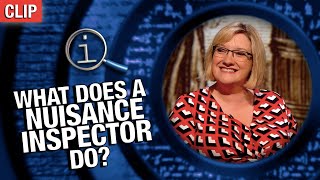 What Does A Nuisance Inspector Do  QI [upl. by Myrtia430]