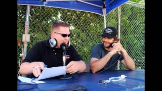 Brett Alan Interview Thomas Rhett [upl. by Ardnoid365]