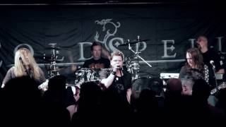 Coldspell plays live at KROM Uppsala  Medley [upl. by Faruq624]