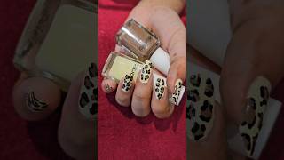 Easyamp Creative nail art desgin nail art unique nait art ytshortsfeed [upl. by Bakki105]