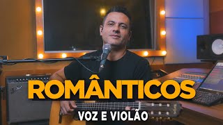 Românticos  Vander Lee   Patrício Gontijo Acústico [upl. by Anabahs]