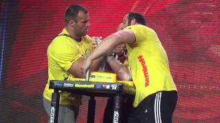 Denis Cyplenkov vs Dave Chaffee Final 95kg [upl. by Alyakcm]