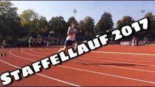 68 Staffellauf Lübeck Aus Sicht der ThomasMannSchule 2017 [upl. by Enneire826]