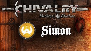 Chivalry Duel Tournament  Simon Rounds [upl. by Nonek]